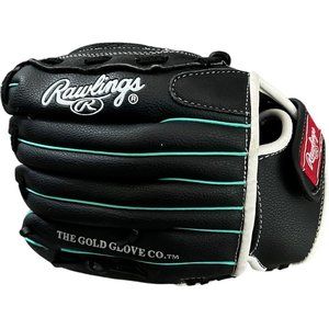 Rawlings FP11OMT Fast Pitch Softball 11 Inch Black Glove